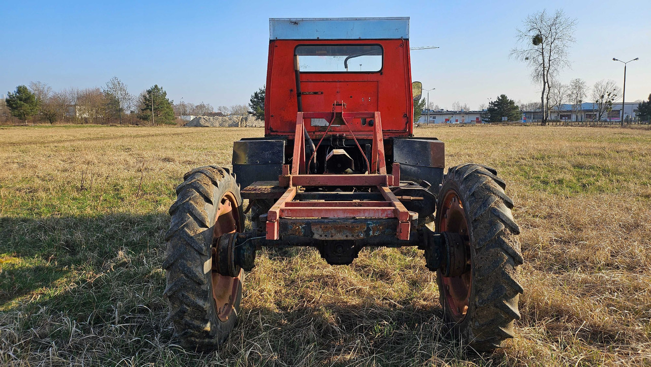 ReformWerke Muli XLS ciągnik górski nośnik narzędzi Unimog NIŻSZA CENA - Tractor: afbeelding 4 ReformWerke Muli XLS ciągnik górski nośnik narzędzi Unimog NIŻSZA CENA - Tractor: afbeelding 4