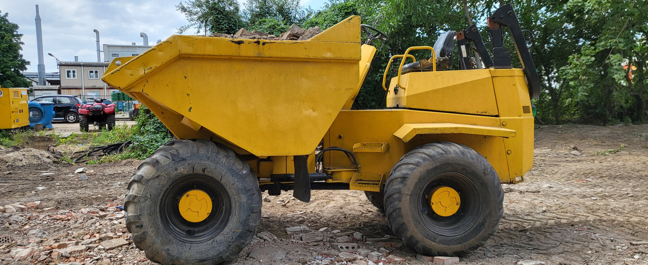 THWAITES 9 ton - Kiepwagen met knikbesturing: afbeelding 5 THWAITES 9 ton - Kiepwagen met knikbesturing: afbeelding 5