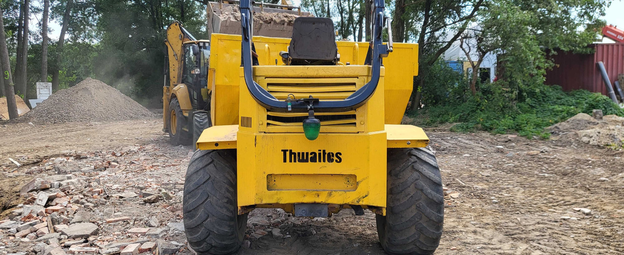 Wozidło Thwaites 9 ton wywrotka benford jcb NOWA NIŻSZA CENA - Minidumper: afbeelding 5 Wozidło Thwaites 9 ton wywrotka benford jcb NOWA NIŻSZA CENA - Minidumper: afbeelding 5
