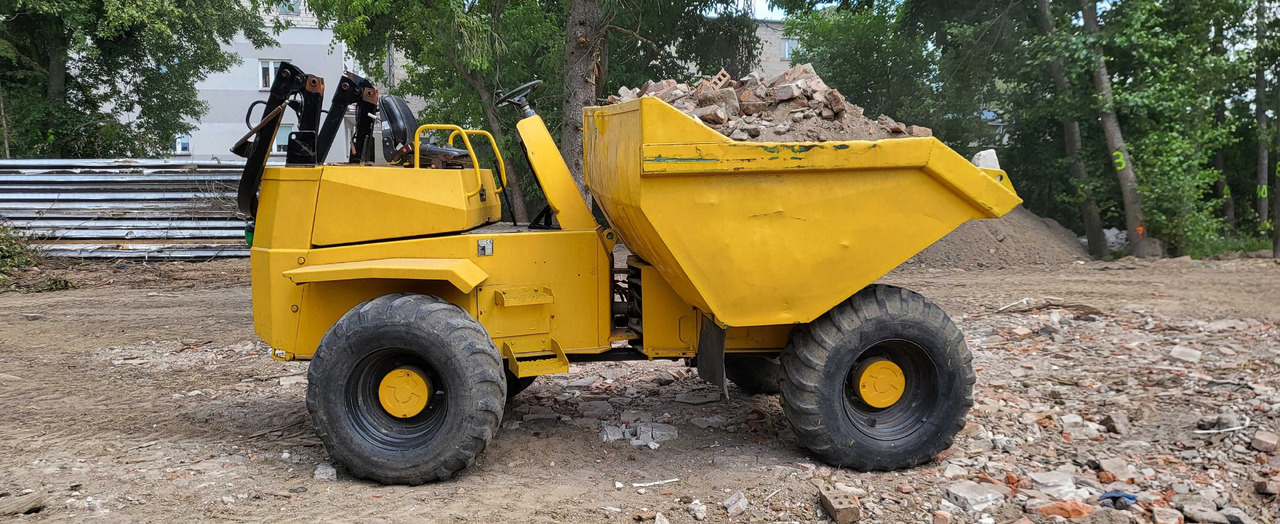 Wozidło Thwaites 9 ton wywrotka benford jcb NOWA NIŻSZA CENA - Minidumper: afbeelding 1 Wozidło Thwaites 9 ton wywrotka benford jcb NOWA NIŻSZA CENA - Minidumper: afbeelding 1