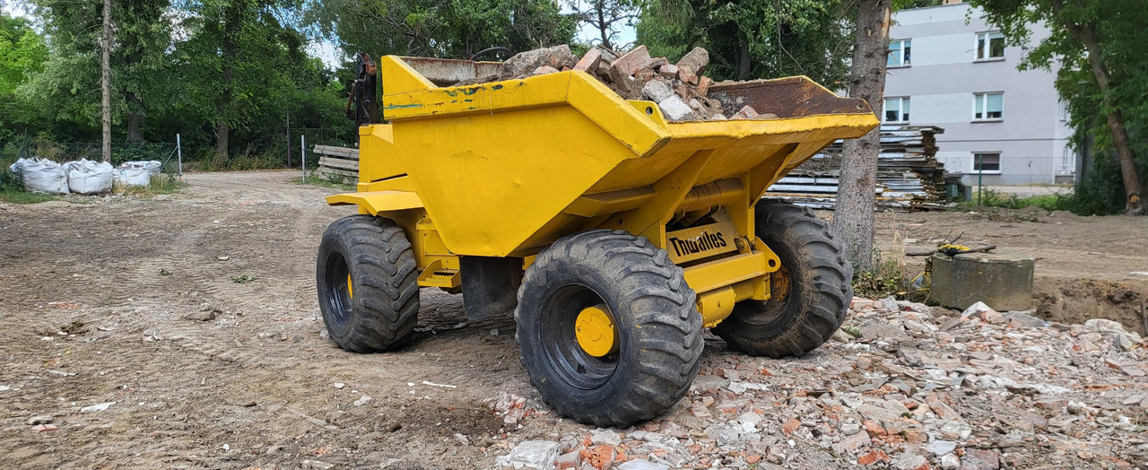 Wozidło Thwaites 9 ton wywrotka do POPRAWEK benford jcb - Minidumper: afbeelding 2 Wozidło Thwaites 9 ton wywrotka do POPRAWEK benford jcb - Minidumper: afbeelding 2