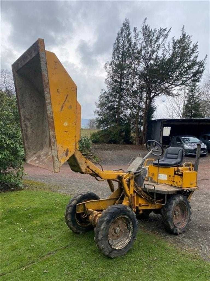 Wozidło przegubowe Volvo Pel Job ED750 thwaites NOWA NIŻSZA CENA - Minidumper: afbeelding 5 Wozidło przegubowe Volvo Pel Job ED750 thwaites NOWA NIŻSZA CENA - Minidumper: afbeelding 5
