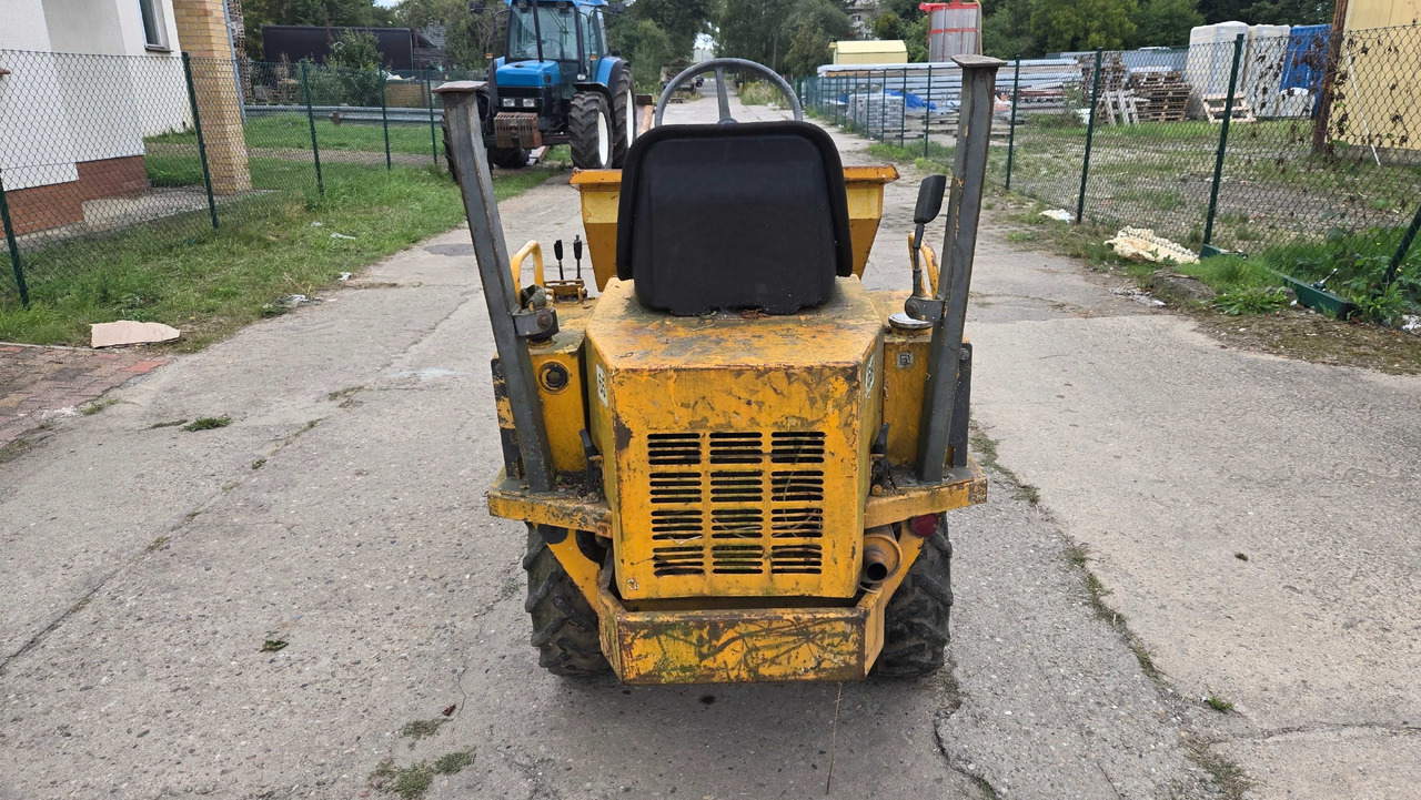 Wozidło przegubowe Volvo Pel Job ED750 thwaites NOWA NIŻSZA CENA - Minidumper: afbeelding 5 Wozidło przegubowe Volvo Pel Job ED750 thwaites NOWA NIŻSZA CENA - Minidumper: afbeelding 5