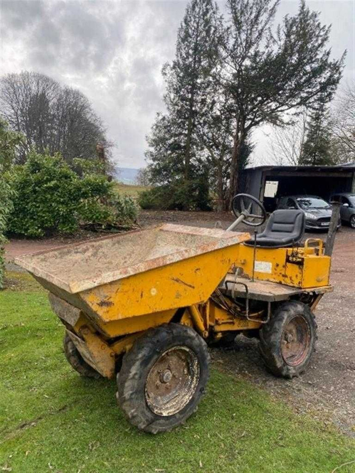 Wozidło przegubowe Volvo Pel Job ED750 thwaites NOWA NIŻSZA CENA - Minidumper: afbeelding 4 Wozidło przegubowe Volvo Pel Job ED750 thwaites NOWA NIŻSZA CENA - Minidumper: afbeelding 4