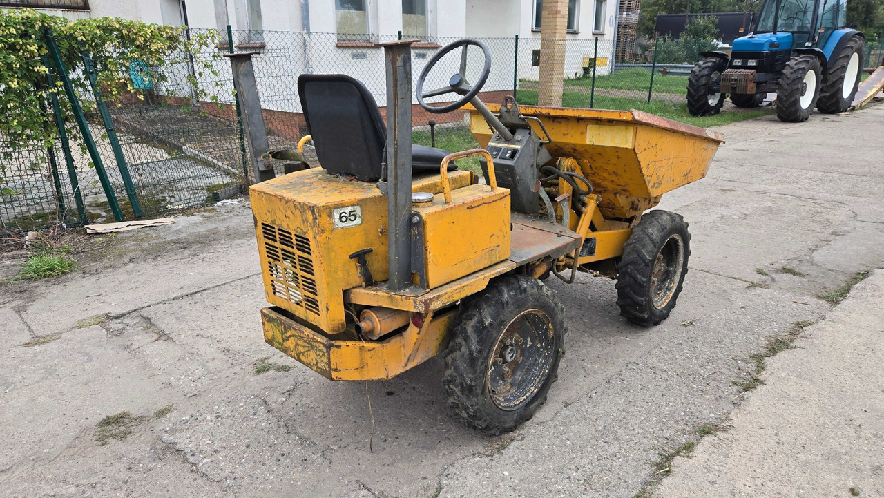 Wozidło przegubowe Volvo Pel Job ED750 thwaites NOWA NIŻSZA CENA - Minidumper: afbeelding 4 Wozidło przegubowe Volvo Pel Job ED750 thwaites NOWA NIŻSZA CENA - Minidumper: afbeelding 4