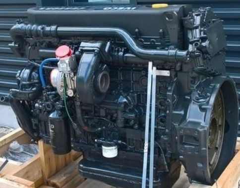 Blok Silnika Cursor 11 e6 Case Class New Holland Gwarancja Montaż - Motor: afbeelding 1 Blok Silnika Cursor 11 e6 Case Class New Holland Gwarancja Montaż - Motor: afbeelding 1