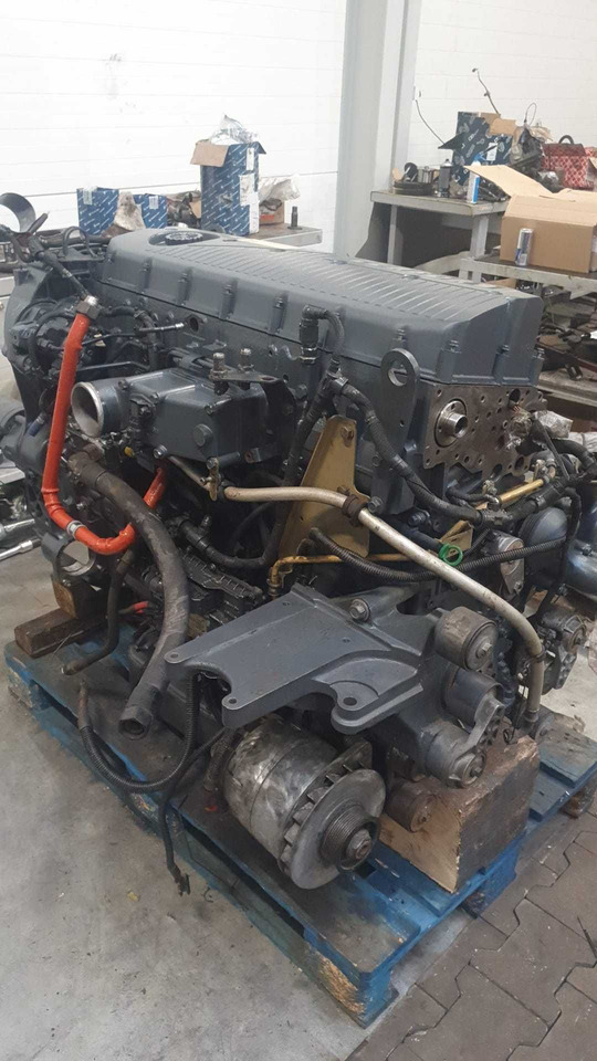 Blok silnik Cursor 9 euro 6 5 Gwarancja Montaz Class Case New Holland - Motor: afbeelding 1 Blok silnik Cursor 9 euro 6 5 Gwarancja Montaz Class Case New Holland - Motor: afbeelding 1