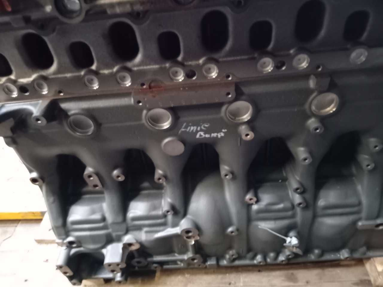 Cilinderblok voor Vrachtwagen Blok silnika Mercedes om936 mp4 euro6 Class Setra: afbeelding 1