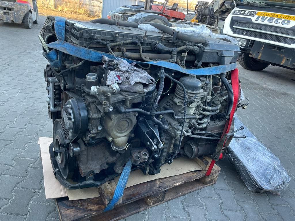 CLAAS Regeneracja naprawa om 470 471 472 473 mp4 euro6 - Motor voor Landbouwmachine: afbeelding 2 CLAAS Regeneracja naprawa om 470 471 472 473 mp4 euro6 - Motor voor Landbouwmachine: afbeelding 2