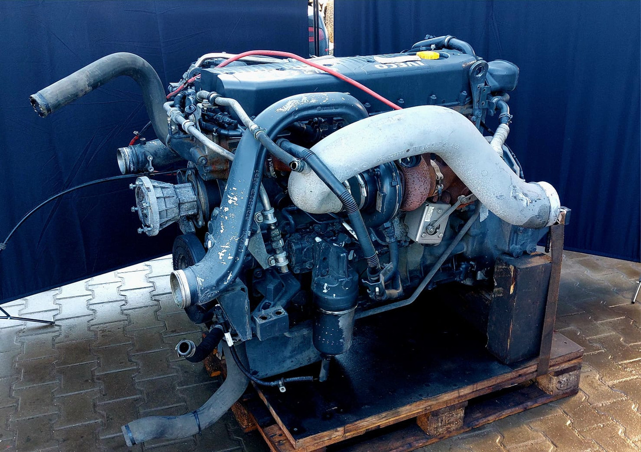 Iveco Corsor 9 gwarancja F2CFE613A F2CFE614A F2CFE611A CASE New Holland CNH Irisbus Irizar Iveco - Motor voor Vrachtwagen: afbeelding 4 Iveco Corsor 9 gwarancja F2CFE613A F2CFE614A F2CFE611A CASE New Holland CNH Irisbus Irizar Iveco - Motor voor Vrachtwagen: afbeelding 4