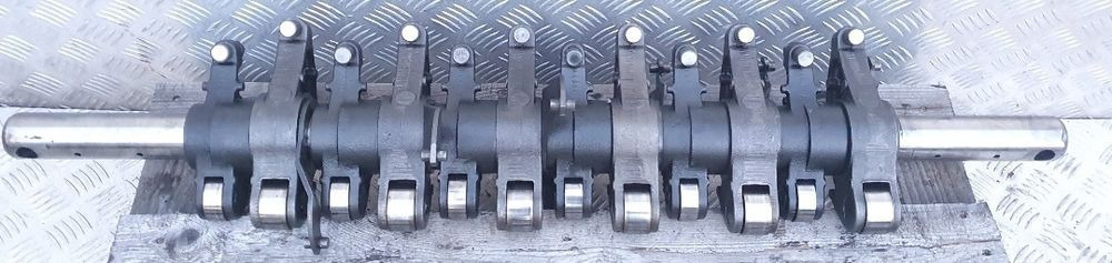 Klawiatura rozrzadu Iveco Cursor 9 Gwarancja Montaz Class New Holland - Motor: afbeelding 1 Klawiatura rozrzadu Iveco Cursor 9 Gwarancja Montaz Class New Holland - Motor: afbeelding 1