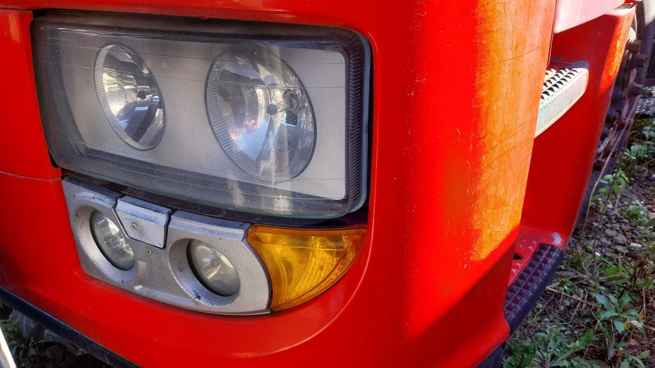 Lampa przednia lewa do IVECO STRALIS 500 - Koplamp voor Vrachtwagen: afbeelding 1 Lampa przednia lewa do IVECO STRALIS 500 - Koplamp voor Vrachtwagen: afbeelding 1