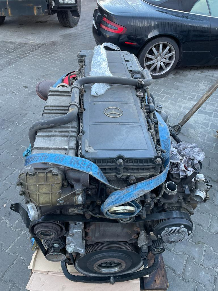 MERCEDES-BENZ Silnik OM471 Actros Antos Arocs mp4mp5  Shortblok Longblok Głowica 2013 2014 2015 2016 2017 2018 2019 2020 2021 2022 2023 euro6  Wał korbowy CLASS Setra - Motor voor Vrachtwagen: afbeelding 4 MERCEDES-BENZ Silnik OM471 Actros Antos Arocs mp4mp5  Shortblok Longblok Głowica 2013 2014 2015 2016 2017 2018 2019 2020 2021 2022 2023 euro6  Wał korbowy CLASS Setra - Motor voor Vrachtwagen: afbeelding 4