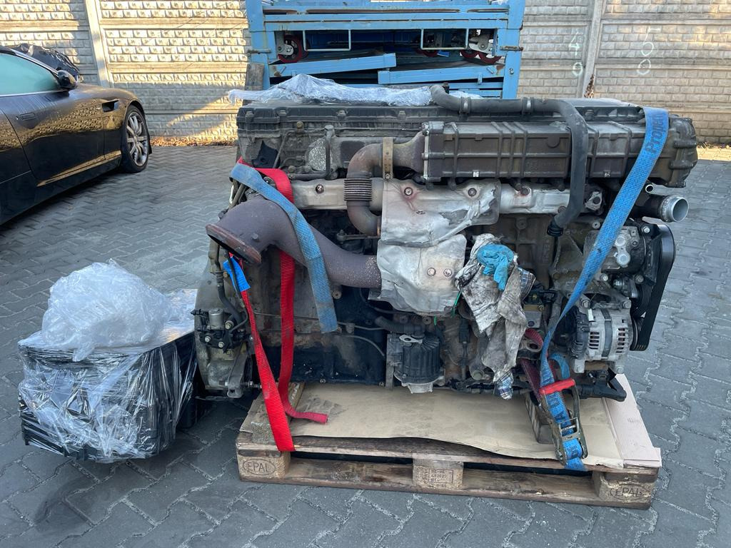 MERCEDES-BENZ Silnik OM471 Actros Antos Arocs mp4mp5  Shortblok Longblok Głowica 2013 2014 2015 2016 2017 2018 2019 2020 2021 2022 2023 euro6  Wał korbowy CLASS Setra - Motor voor Vrachtwagen: afbeelding 3 MERCEDES-BENZ Silnik OM471 Actros Antos Arocs mp4mp5  Shortblok Longblok Głowica 2013 2014 2015 2016 2017 2018 2019 2020 2021 2022 2023 euro6  Wał korbowy CLASS Setra - Motor voor Vrachtwagen: afbeelding 3