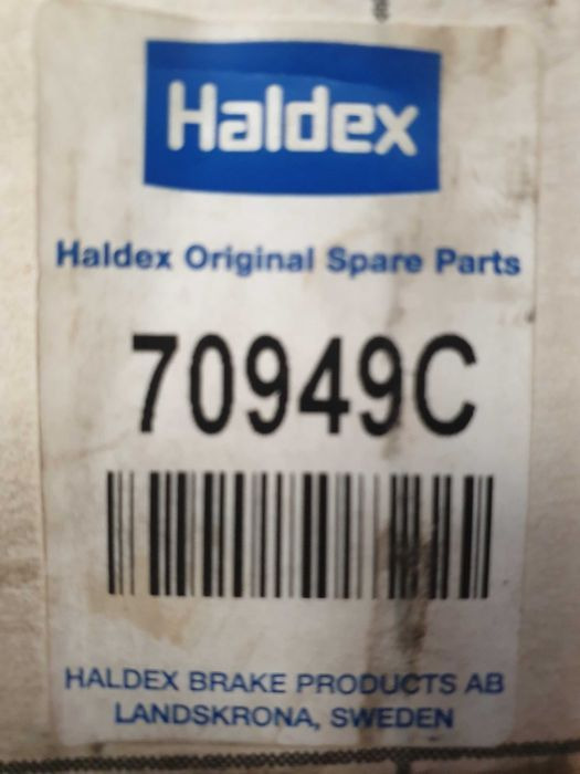 Nastawnik rozpieraka układ hamulcowy HALDEX 72059C - Remdelen: afbeelding 2 Nastawnik rozpieraka układ hamulcowy HALDEX 72059C - Remdelen: afbeelding 2