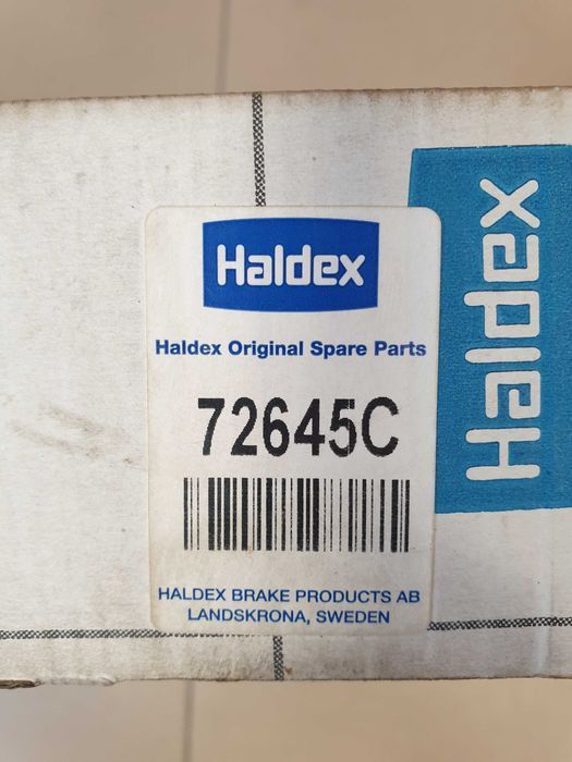 Nastawnik rozpieraka układ hamulcowy HALDEX 72645C - Remdelen: afbeelding 3 Nastawnik rozpieraka układ hamulcowy HALDEX 72645C - Remdelen: afbeelding 3