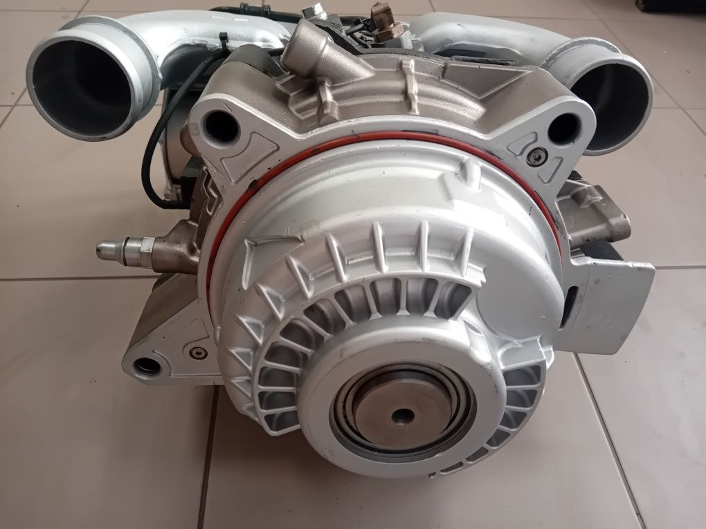 Retarder Voight Wodny SVR Setra Mercedes OM470,471,472,473 - Transmissie: afbeelding 4 Retarder Voight Wodny SVR Setra Mercedes OM470,471,472,473 - Transmissie: afbeelding 4