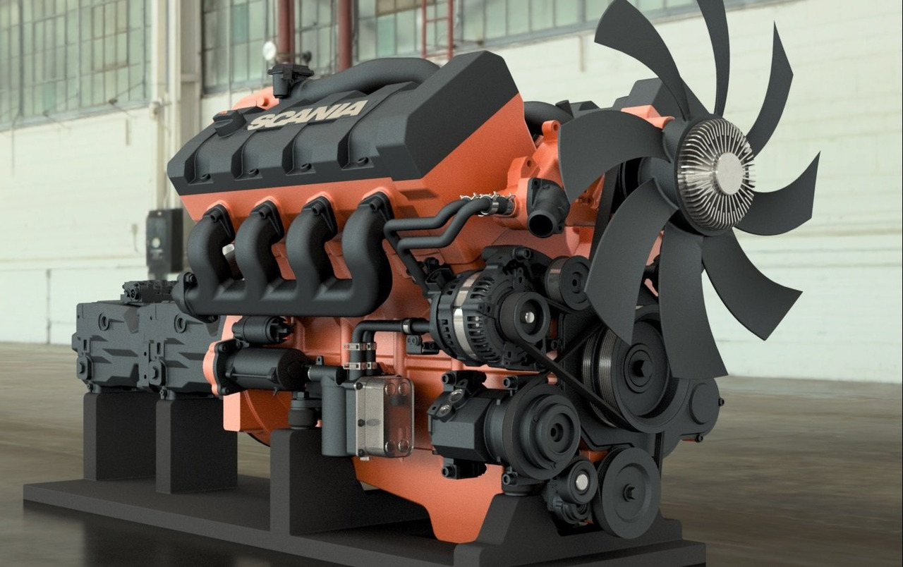 SCANIA Regeneracja Remont Naprawa  Serwis DS DSI DC11 D12 DC16 XPI HPI DC DS V6 V8 V10 V12 Euro 6 5 4 3 2 - Motor voor Vrachtwagen: afbeelding 1 SCANIA Regeneracja Remont Naprawa  Serwis DS DSI DC11 D12 DC16 XPI HPI DC DS V6 V8 V10 V12 Euro 6 5 4 3 2 - Motor voor Vrachtwagen: afbeelding 1