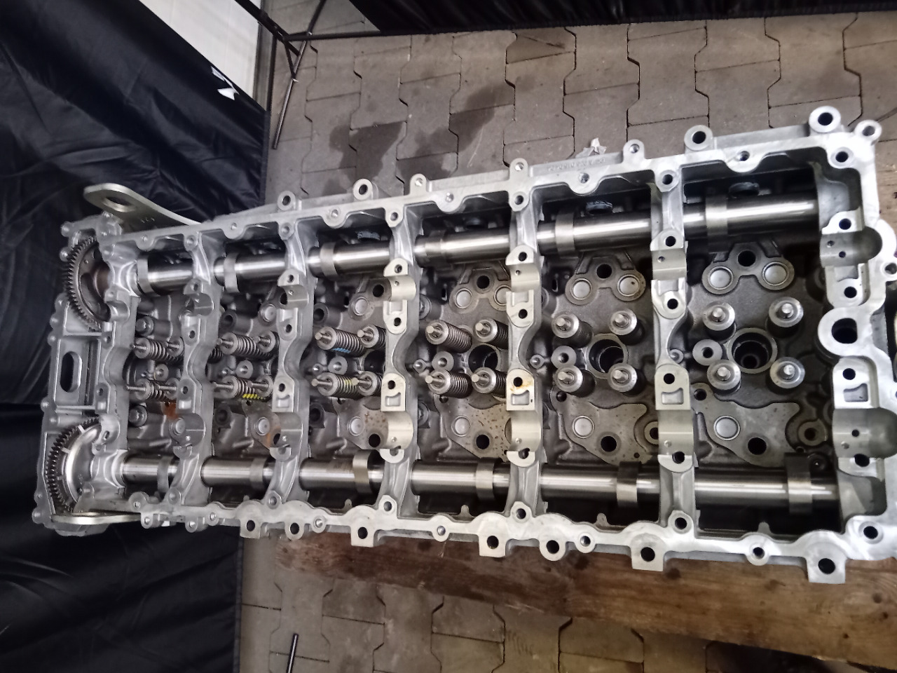 SETRA om 936 LA Mercedes Euro6 mp4 NOWY Class Jaguar MTU - Motor voor Bus: afbeelding 2 SETRA om 936 LA Mercedes Euro6 mp4 NOWY Class Jaguar MTU - Motor voor Bus: afbeelding 2