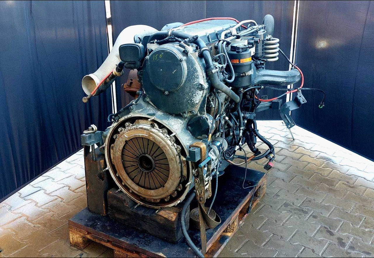 Silnik Cursor 9 Iveco po Regeneracja Gwarancja Euro 6 - Motor: afbeelding 2 Silnik Cursor 9 Iveco po Regeneracja Gwarancja Euro 6 - Motor: afbeelding 2