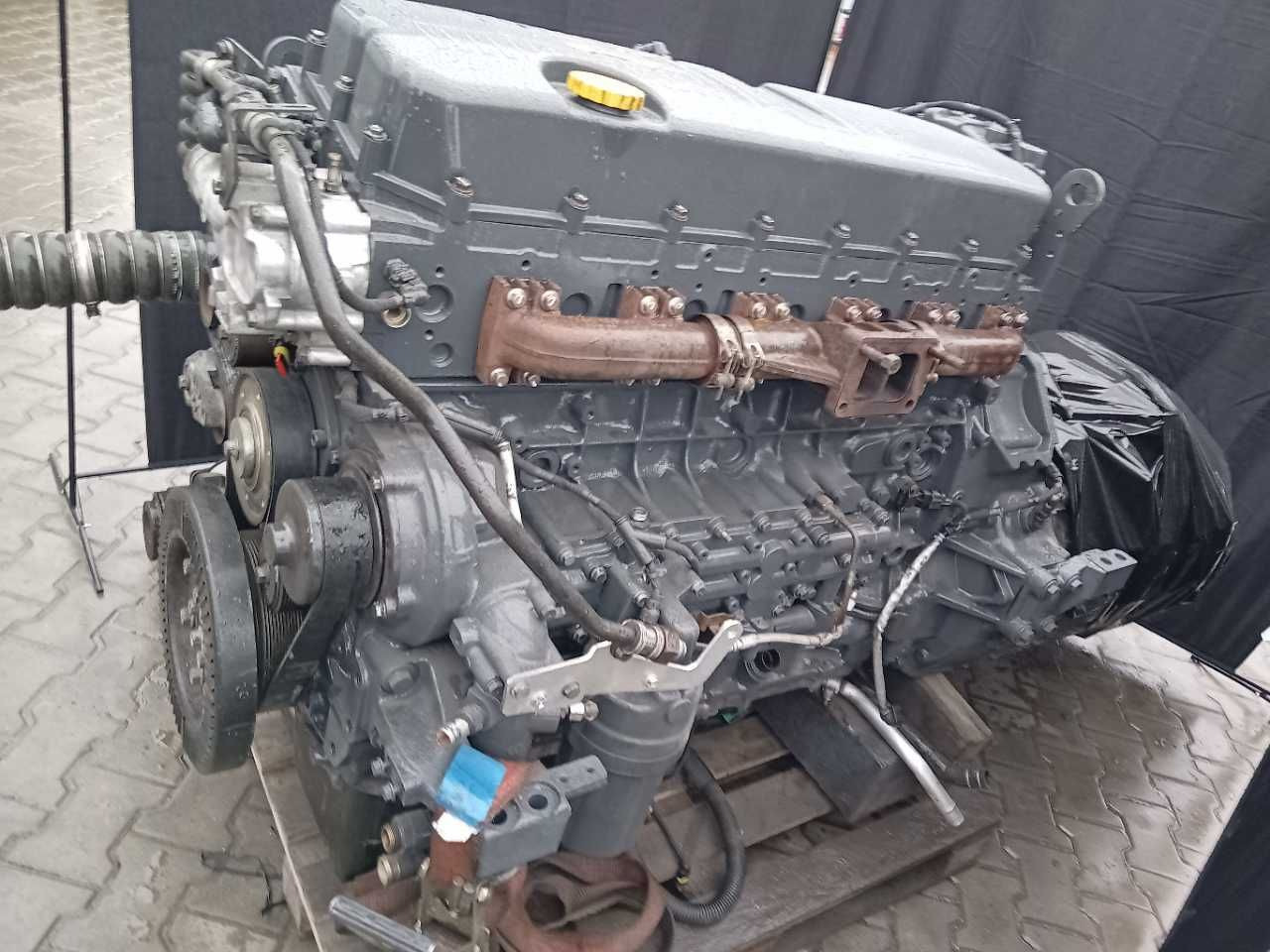 Silnik Iveco Cursor 11 CASE NEW HOLLAND F3GFE611 F3GFE613 F3GFE614 - Motor: afbeelding 1 Silnik Iveco Cursor 11 CASE NEW HOLLAND F3GFE611 F3GFE613 F3GFE614 - Motor: afbeelding 1