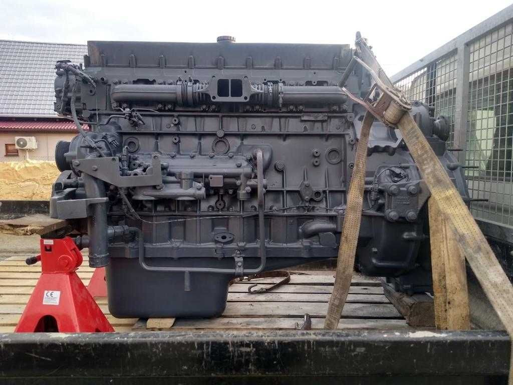 Silnik Iveco Cursor 13 CASE NEW HOLLAND EURO 5 CNH - Motor: afbeelding 1 Silnik Iveco Cursor 13 CASE NEW HOLLAND EURO 5 CNH - Motor: afbeelding 1