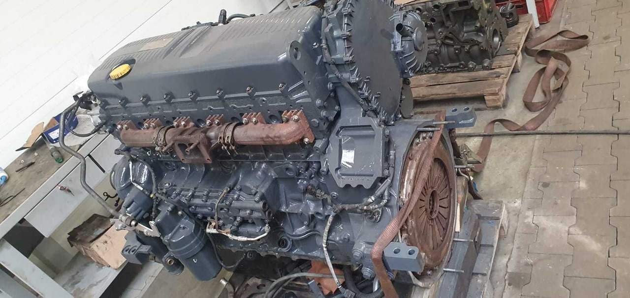 Silnik Iveco Cursor 13 CASE NEW HOLLAND F3HFE611B F3HFE613B F3HFE614B - Motor: afbeelding 1 Silnik Iveco Cursor 13 CASE NEW HOLLAND F3HFE611B F3HFE613B F3HFE614B - Motor: afbeelding 1