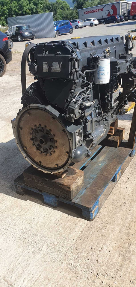 Silnik Iveco Cursor 8 CASE NEW HOLLAND CNH EURO5 - Motor: afbeelding 1 Silnik Iveco Cursor 8 CASE NEW HOLLAND CNH EURO5 - Motor: afbeelding 1