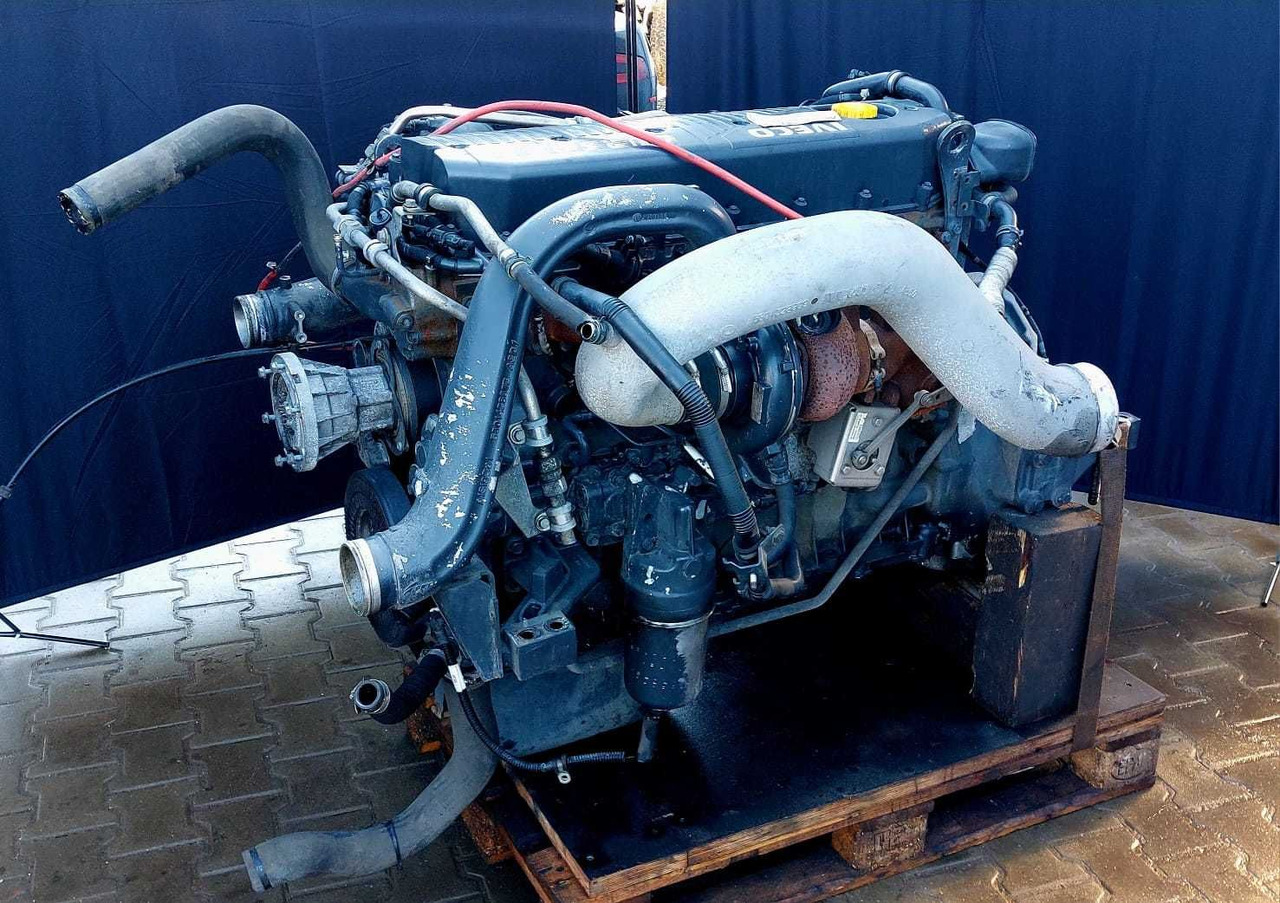 Silnik Long Blok Iveco Cursor 9 e 5 6 Class Case New Holland - Motor: afbeelding 3 Silnik Long Blok Iveco Cursor 9 e 5 6 Class Case New Holland - Motor: afbeelding 3