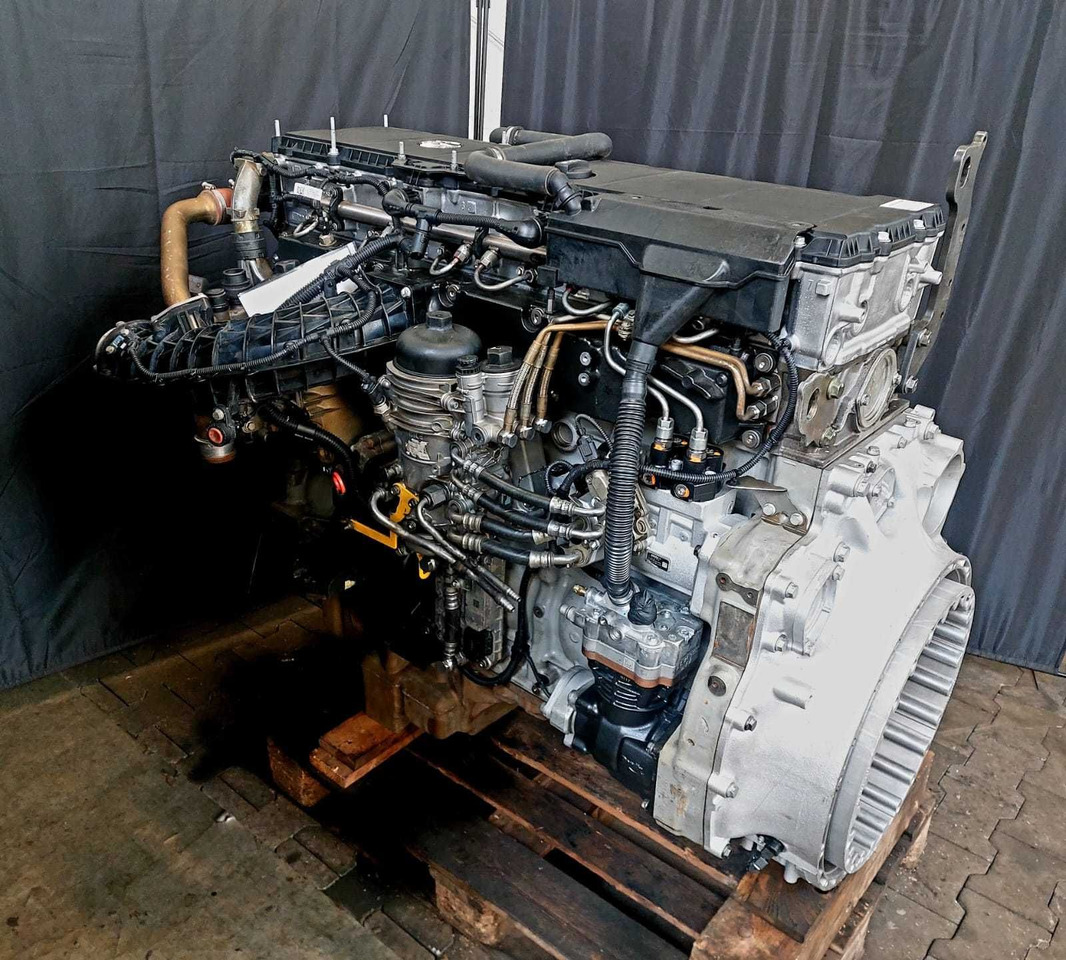 Silnik Mercedes OM 470 e6 mp4 Deutz Class Jaguar MTU Holmer ROPA Bell - Motor voor Vrachtwagen: afbeelding 1 Silnik Mercedes OM 470 e6 mp4 Deutz Class Jaguar MTU Holmer ROPA Bell - Motor voor Vrachtwagen: afbeelding 1