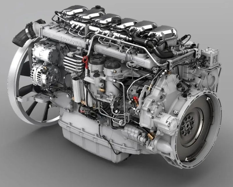 Silnik Scania DC11 e6 Gwarancja Montaz Long Blok - Motor: afbeelding 1 Silnik Scania DC11 e6 Gwarancja Montaz Long Blok - Motor: afbeelding 1