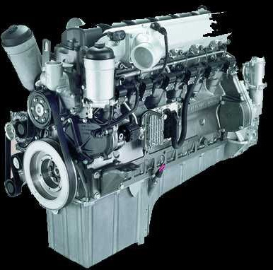 Silnik longblok om 457 - Motor: afbeelding 1 Silnik longblok om 457 - Motor: afbeelding 1