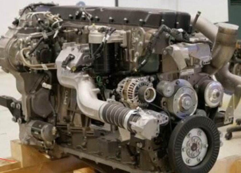 Tłok Iveco Cursor 13 e6 Class New Holland Gwarancja Montaz - Motor: afbeelding 1 Tłok Iveco Cursor 13 e6 Class New Holland Gwarancja Montaz - Motor: afbeelding 1