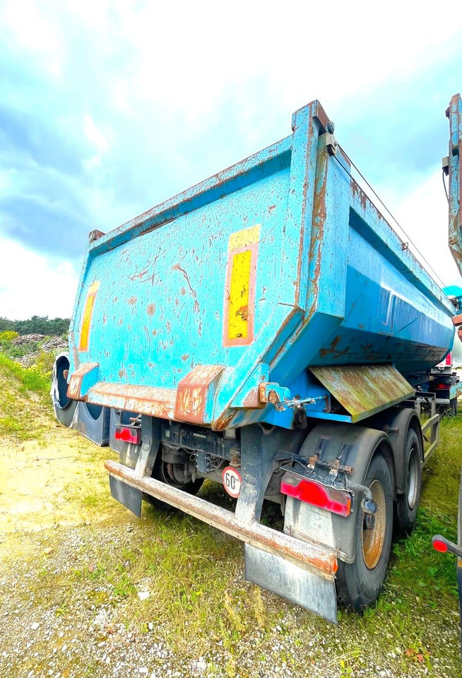 ATM OKHS 18/20 - Kipper oplegger: afbeelding 4 ATM OKHS 18/20 - Kipper oplegger: afbeelding 4