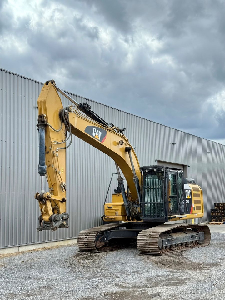 CAT 326 FL - Rupsgraafmachine: afbeelding 3 CAT 326 FL - Rupsgraafmachine: afbeelding 3