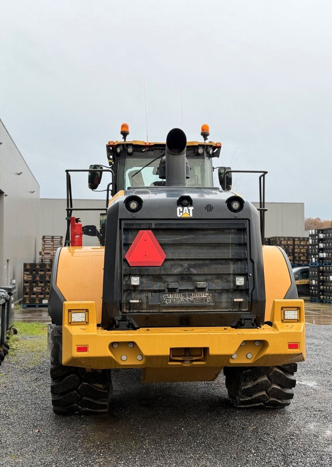 Wiellader CAT 966 M: afbeelding 6