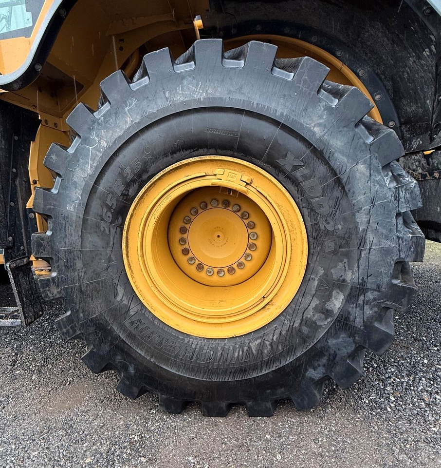 Wiellader CAT 966 M: afbeelding 11