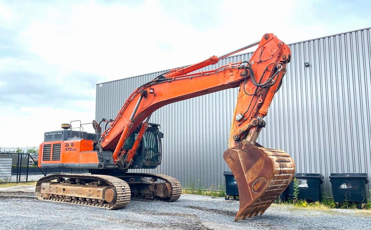 Hitachi ZX470LCH-5B - Rupsgraafmachine: afbeelding 3 Hitachi ZX470LCH-5B - Rupsgraafmachine: afbeelding 3
