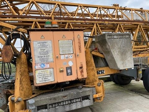 Liebherr 42 K - Torenkraan: afbeelding 3 Liebherr 42 K - Torenkraan: afbeelding 3