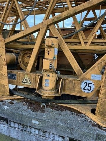 Liebherr 42 K - Torenkraan: afbeelding 2 Liebherr 42 K - Torenkraan: afbeelding 2