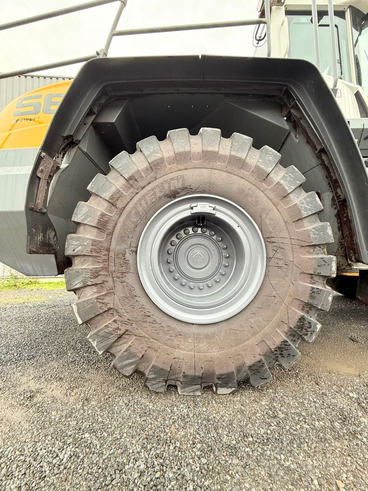Wiellader Liebherr L 566 X POWER/ BJ 2022: afbeelding 13