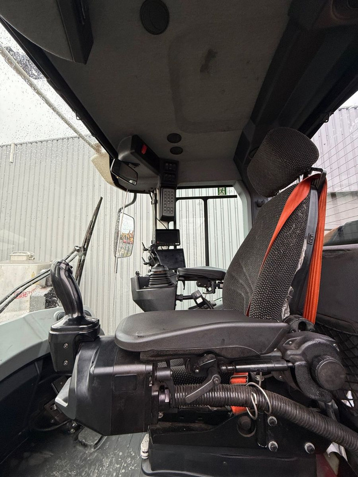 Wiellader Liebherr L 566 X POWER/ BJ 2022: afbeelding 8