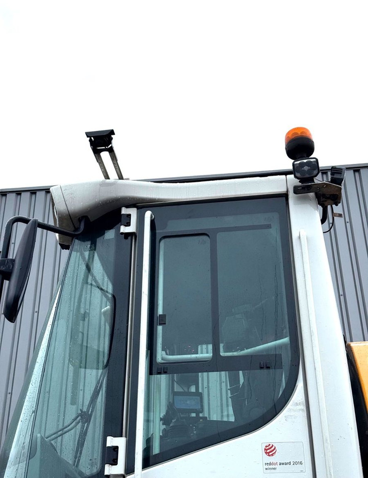 Wiellader Liebherr L 566 X POWER/ BJ 2022: afbeelding 12
