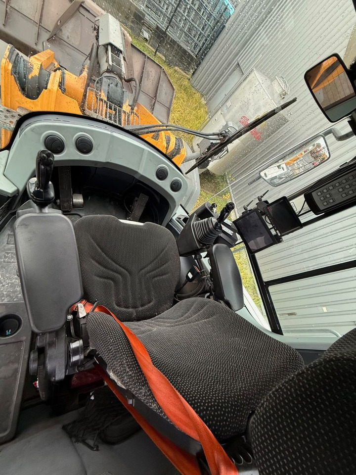 Wiellader Liebherr L 566 X POWER/ BJ 2022: afbeelding 9