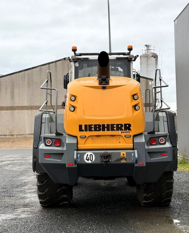 Liebherr L 566 X POWER/ BJ 2022 - Wiellader: afbeelding 4 Liebherr L 566 X POWER/ BJ 2022 - Wiellader: afbeelding 4