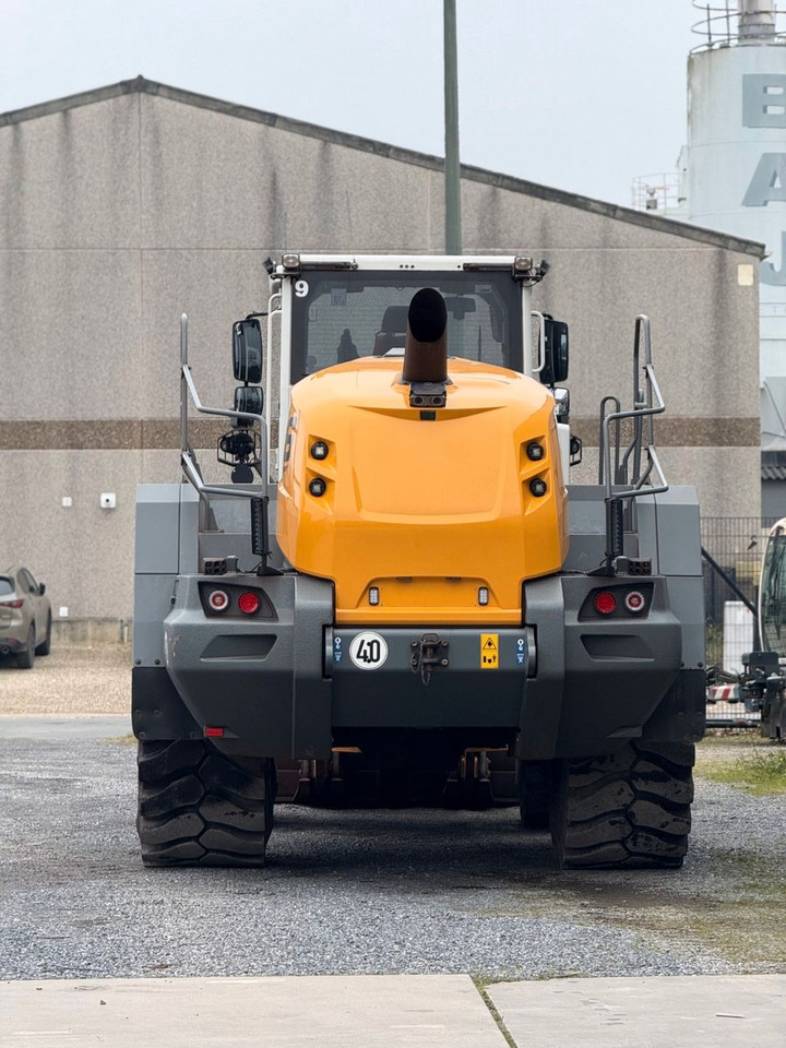 Liebherr L 586 X POWER/ 2022 - Wiellader: afbeelding 4 Liebherr L 586 X POWER/ 2022 - Wiellader: afbeelding 4