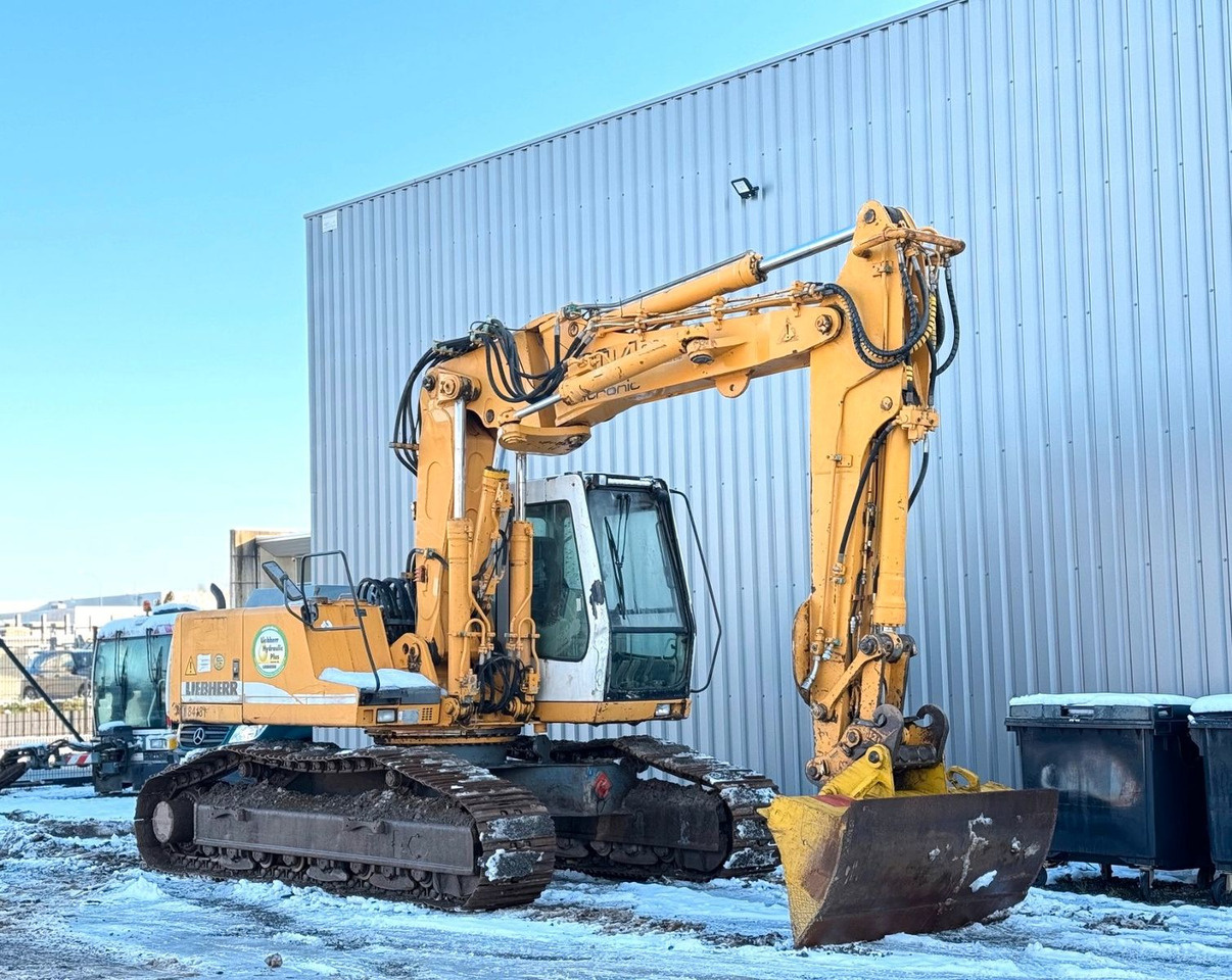 Rupsgraafmachine Liebherr R904 HDSL Litronic: afbeelding 7 Rupsgraafmachine Liebherr R904 HDSL Litronic: afbeelding 7