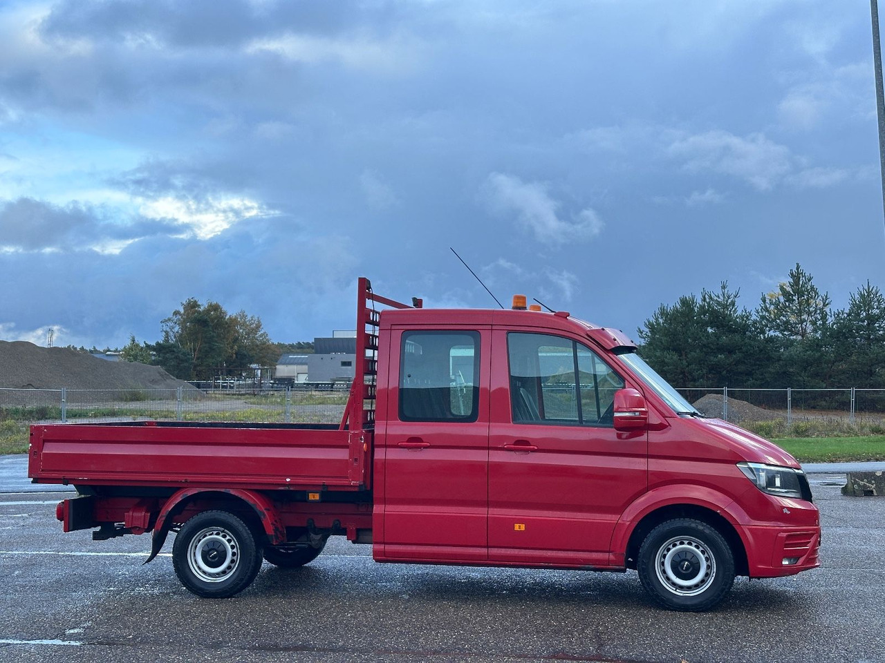 MAN TGE - Schuifzeilen bestelwagen, Bestelwagen met dubbele cabine: afbeelding 3 MAN TGE - Schuifzeilen bestelwagen, Bestelwagen met dubbele cabine: afbeelding 3