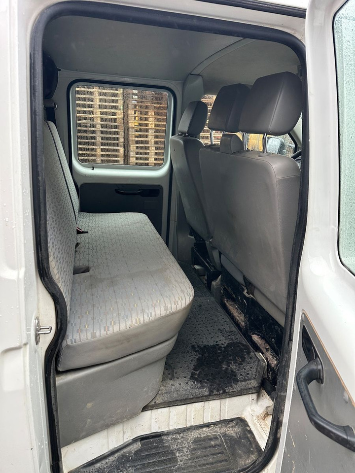 Volkswagen T5 - Personenvervoer, Bestelwagen met dubbele cabine: afbeelding 5 Volkswagen T5 - Personenvervoer, Bestelwagen met dubbele cabine: afbeelding 5