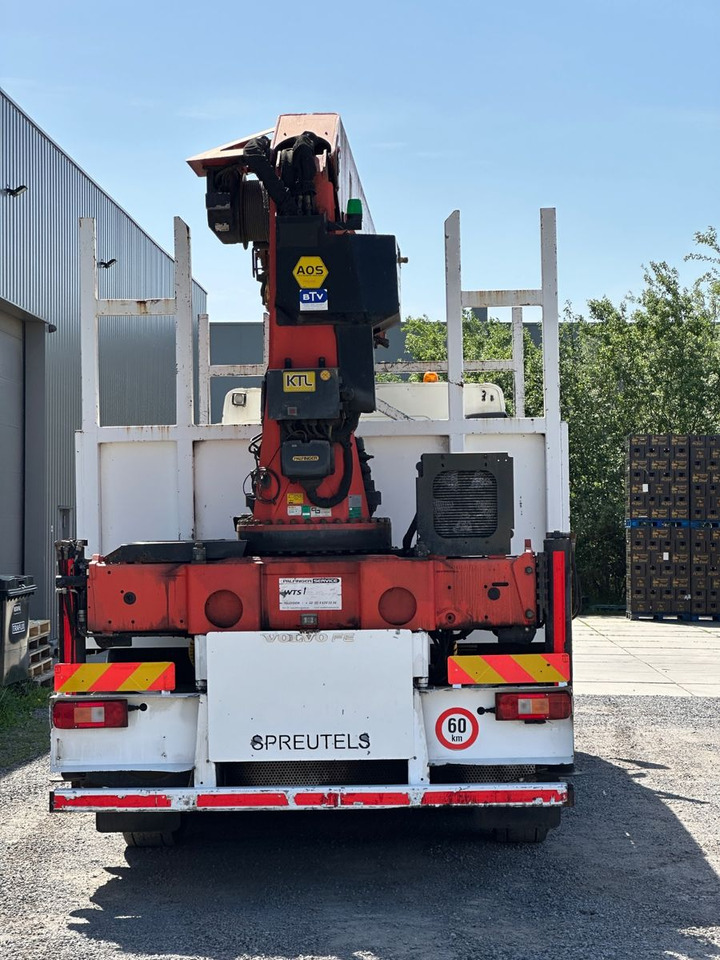 Volvo VOLVO FE 330 PALFINGER 25001 EL Performance - Kraanwagen: afbeelding 4 Volvo VOLVO FE 330 PALFINGER 25001 EL Performance - Kraanwagen: afbeelding 4